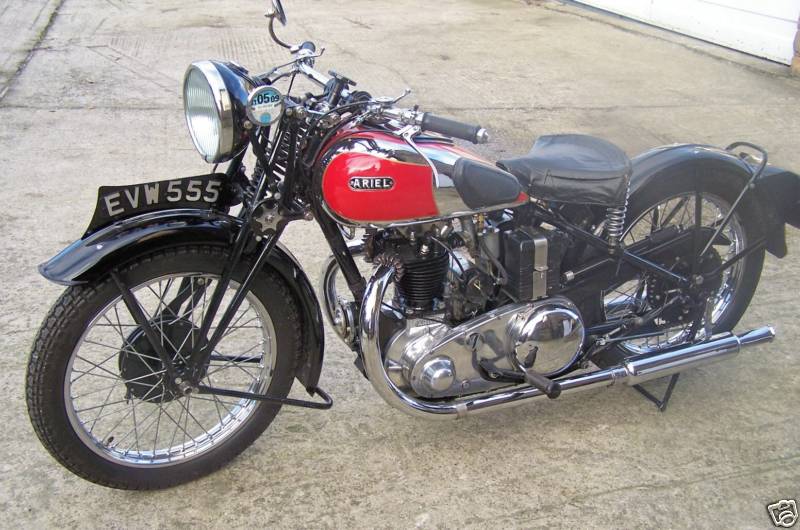 Ariel Twin