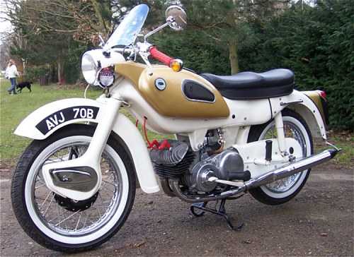 Ariel Twin
