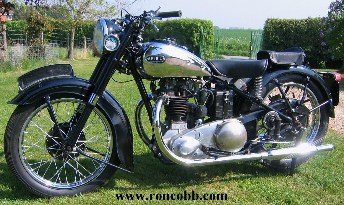 Ariel Twin