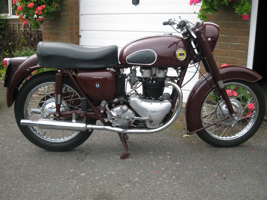 Ariel Twin