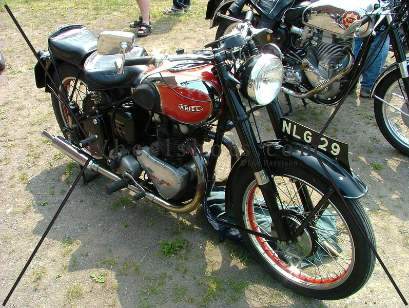 Ariel Twin