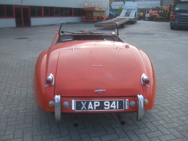 Aristocat Jaguar