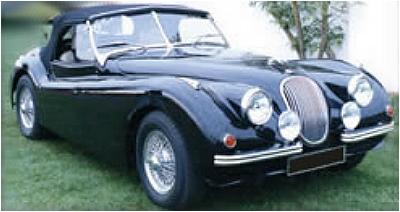 Aristocat Jaguar