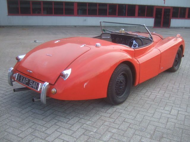 Aristocat Jaguar