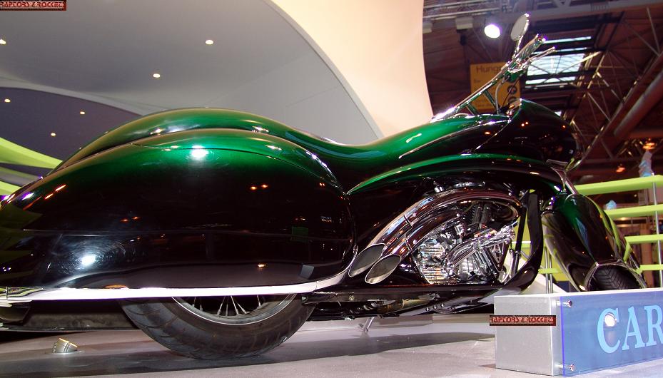 Arlen Ness 57 chevy bike