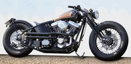 Arlen Ness chopper