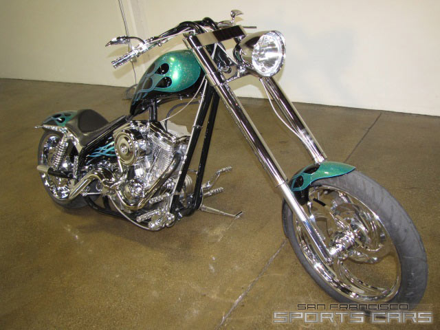 Arlen Ness chopper
