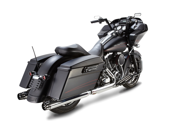 Arlen Ness Harley-Davidson