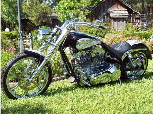 Arlen Ness Harley-Davidson