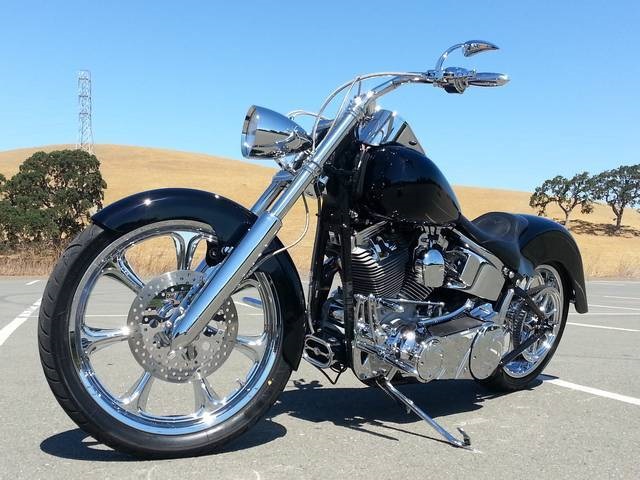 Arlen Ness Harley-Davidson