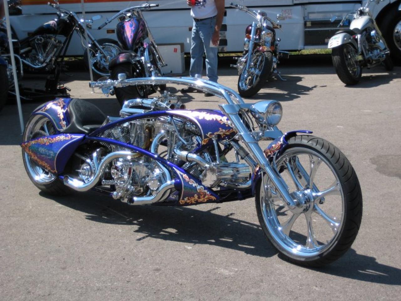Arlen Ness Harley-Davidson