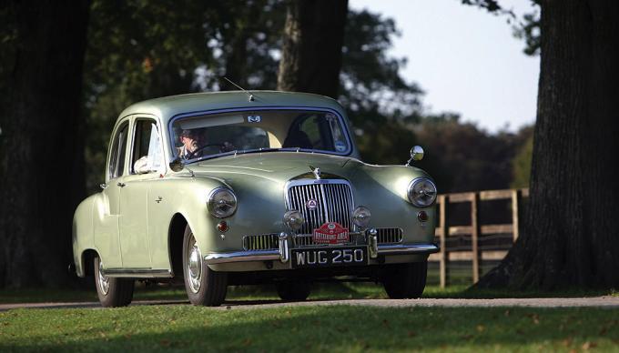 Armstrong Siddeley 234