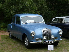 Armstrong Siddeley 234