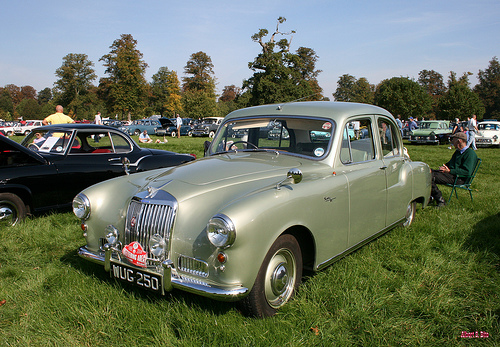 Armstrong Siddeley 234