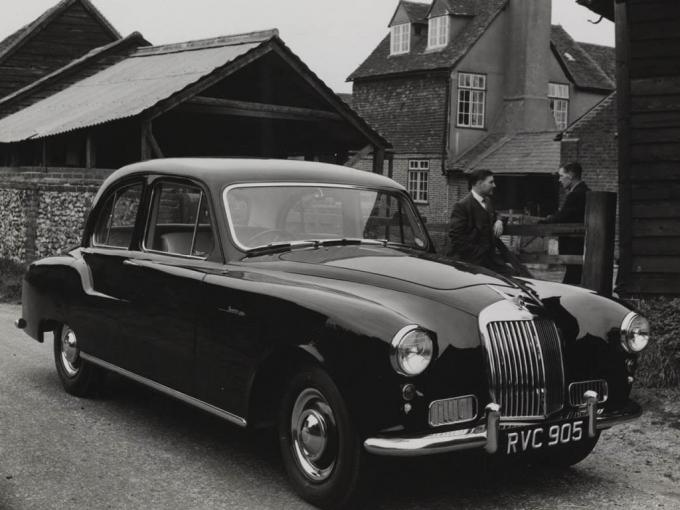 Armstrong Siddeley 234