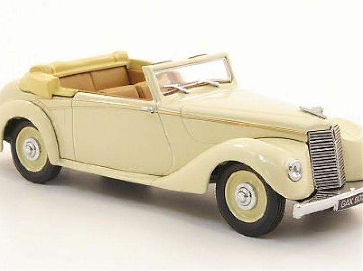 Armstrong Siddeley Hurricane