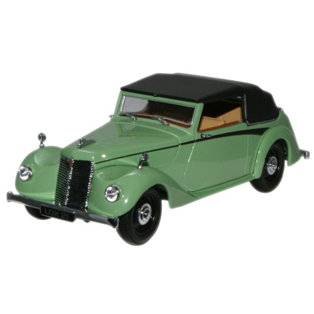 Armstrong Siddeley Hurricane