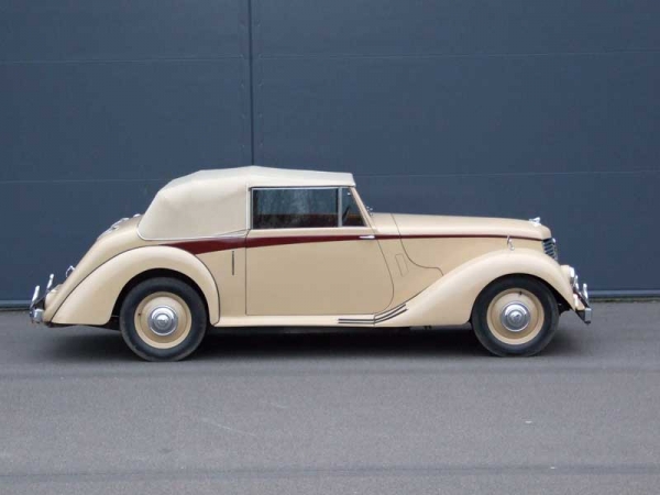 Armstrong Siddeley Hurricane