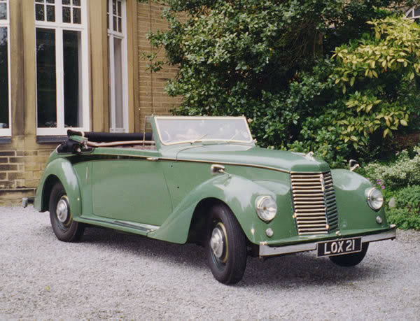 Armstrong Siddeley Hurricane