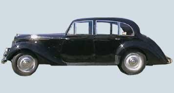 Armstrong Siddeley Lancaster
