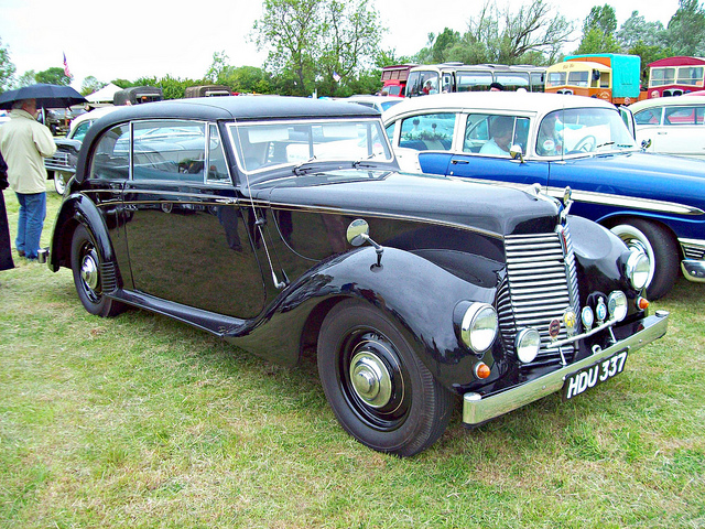 Armstrong Siddeley Lancaster