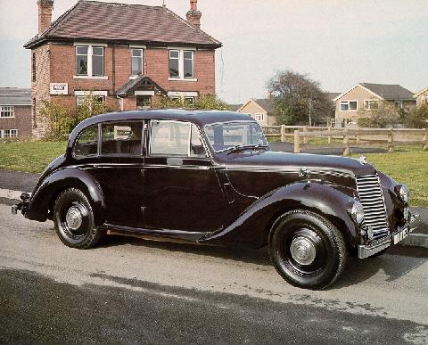 Armstrong Siddeley Lancaster