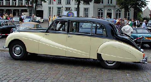 Armstrong Siddeley Limousine