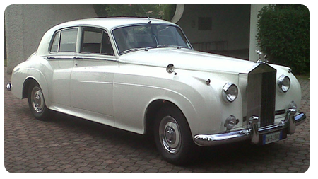 Armstrong Siddeley Limousine