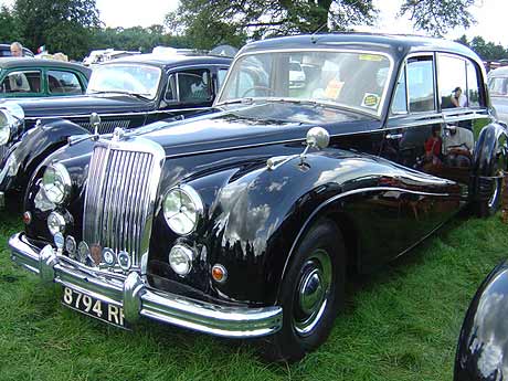 Armstrong Siddeley Limousine