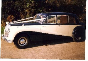 Armstrong Siddeley Limousine