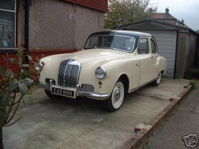 Armstrong Siddeley Sapphire