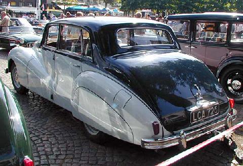 Armstrong Siddeley Sapphire