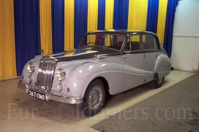 Armstrong Siddeley Sapphire