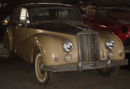 Armstrong Siddeley Sapphire 234