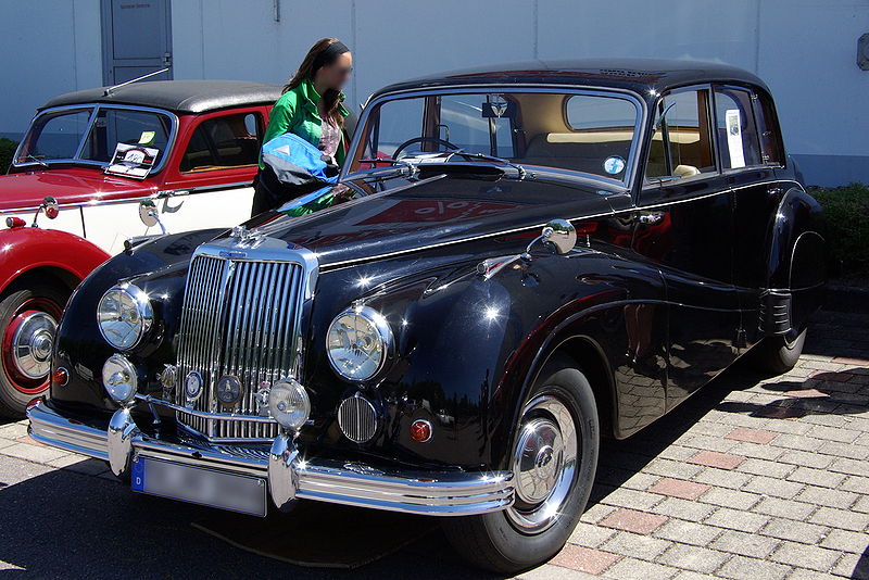 Armstrong Siddeley Sapphire 234