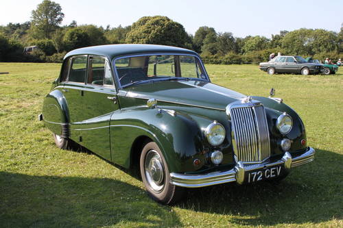 Armstrong Siddeley Sapphire 236