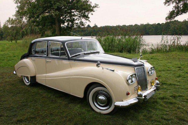 Armstrong Siddeley Sapphire 236
