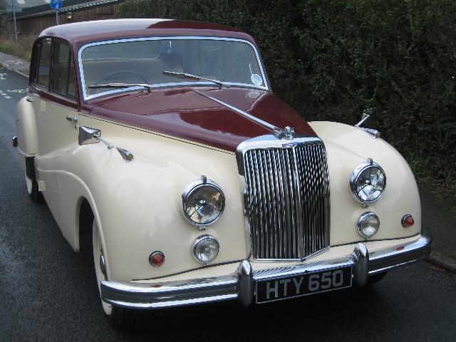 Armstrong Siddeley Sapphire 346