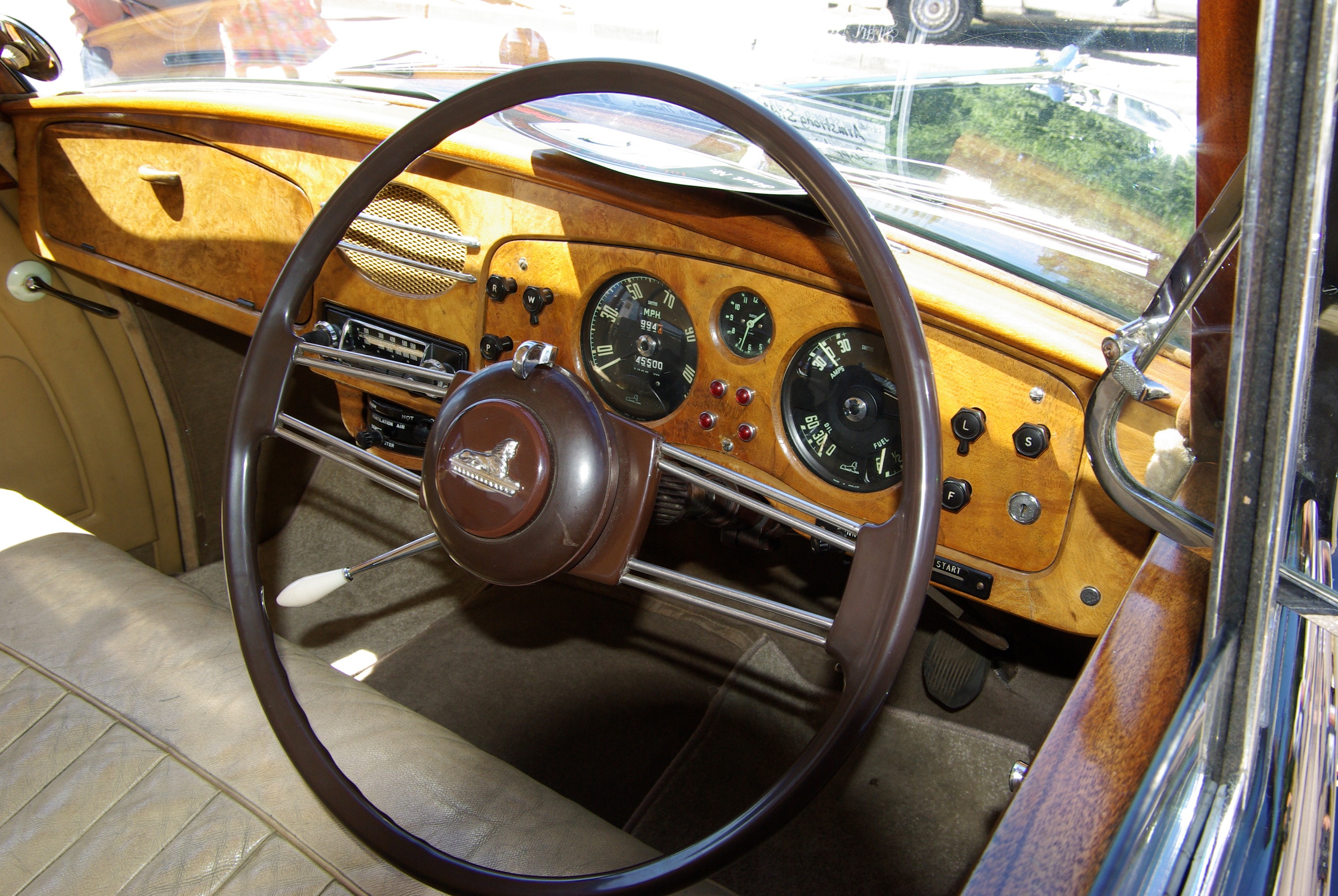 Armstrong Siddeley Sapphire 346