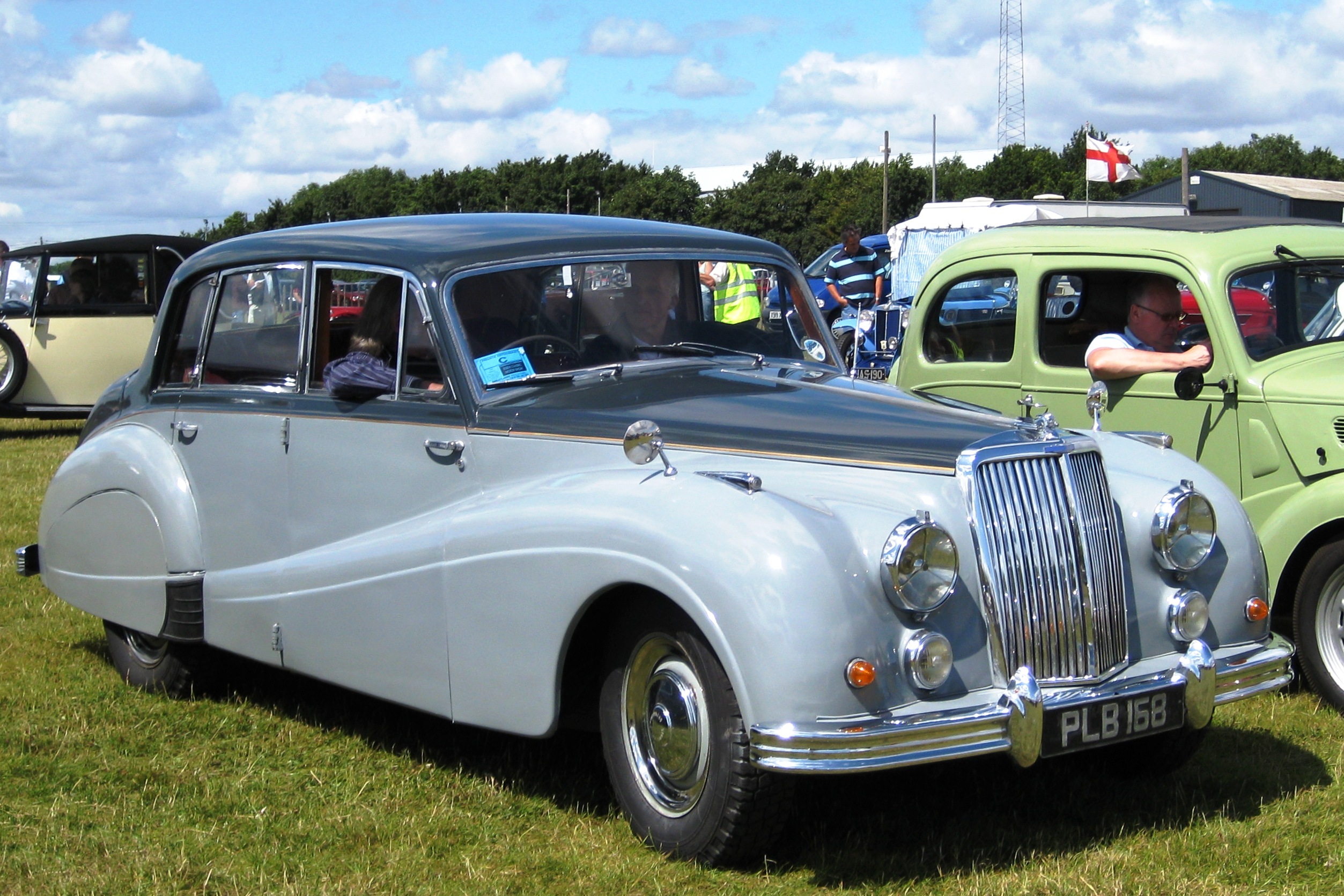 Armstrong Siddeley Sapphire 346