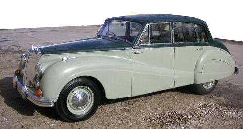 Armstrong Siddeley Sapphire 346