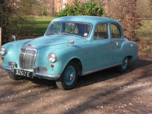Armstrong Siddeley Sapphire 346