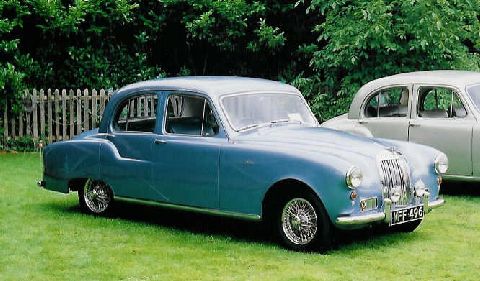 Armstrong Siddeley Sapphire 346