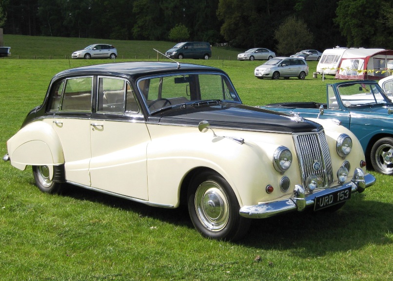 Armstrong Siddeley Sapphire 346