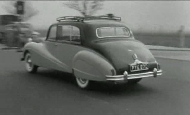 Armstrong Siddeley Sapphire