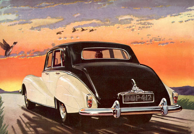 Armstrong Siddeley Sapphire