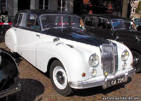 Armstrong Siddeley Sapphire Armstrong Siddeley Sapphire