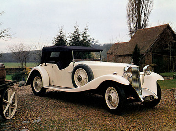 Armstrong Siddeley Special