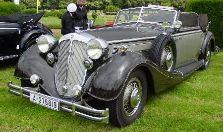 Armstrong Siddeley Special