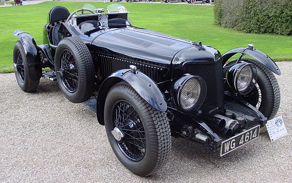 Armstrong Siddeley Special